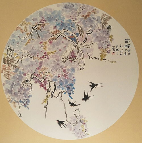 筆墨傳經(jīng)典 功勛耀中華——記中國當代極具創(chuàng)作力的新文藝書畫名家胡小成