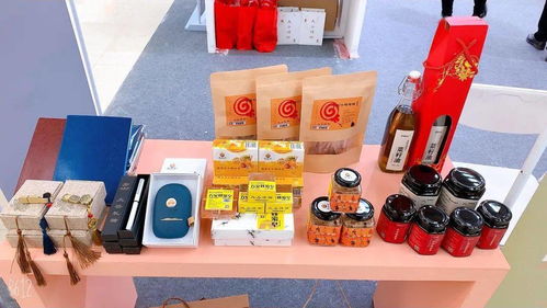 盛會 寇店鎮(zhèn)文創(chuàng)產(chǎn)品亮相第三屆中原國際文化旅游產(chǎn)業(yè)博覽會